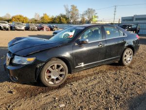Lincoln MKZ 3.5L 6 2008