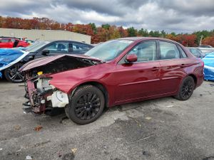 Subaru Impreza 2.5I PREMIUM 2.5L 4 2011
