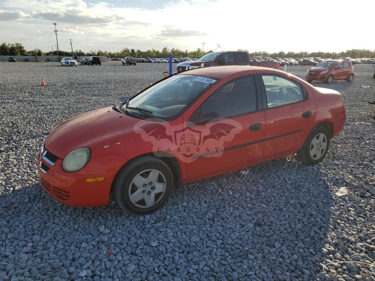 Dodge Neon SE 2.0L 4 2003