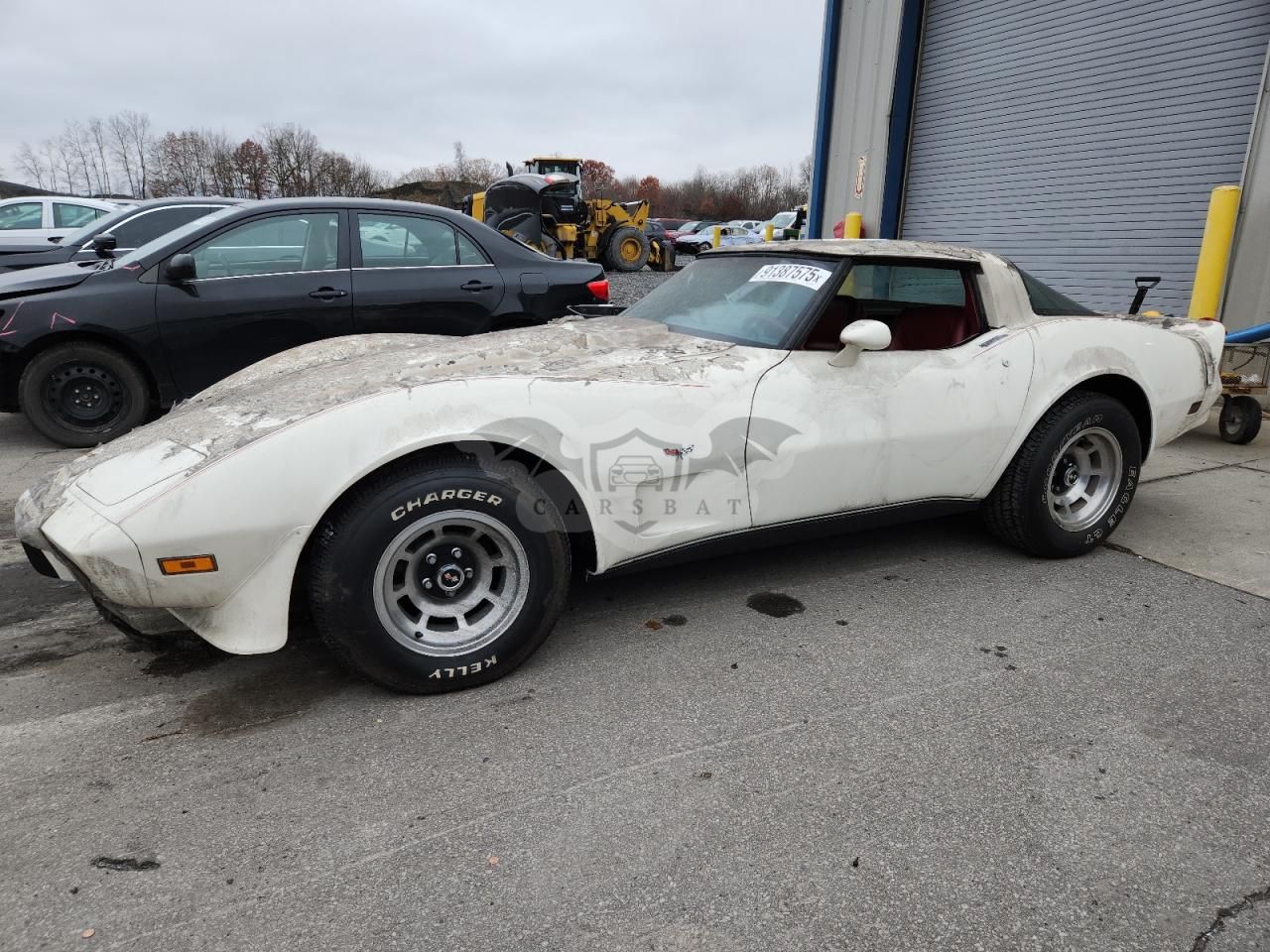 Chevrolet Corvette 1979