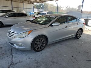 Hyundai Sonata SE 2.4L 4 2011