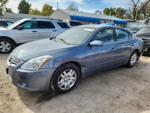 Nissan Altima BASE 2.5L 4 2012