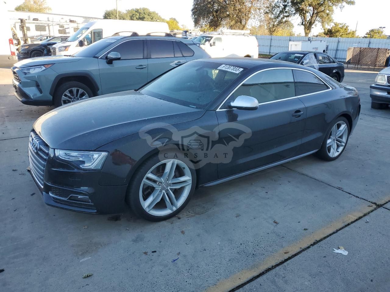Audi S5 PRESTIGE 4.2L 8 2012