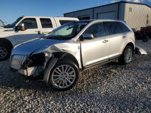 Lincoln MKX 3.7L 6 2012