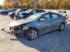 Hyundai Sonata GLS 2.4L 4 2014