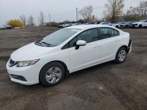 Honda Civic LX 1.8L 4 2014