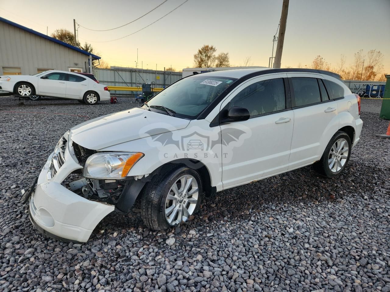 Dodge Caliber HEAT 2.0L 4 2011