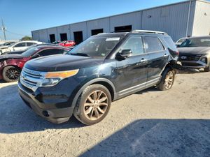 Ford Explorer XLT 3.5L 6 2014