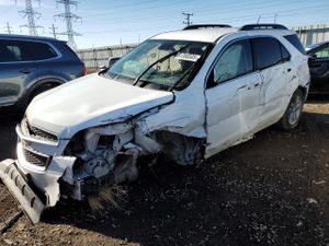 Chevrolet Equinox LT 2.4L 4 2015