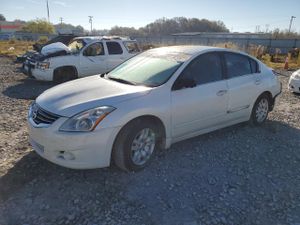 Nissan Altima BASE 2.5L 4 2012