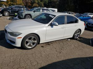 BMW 3 Series I SULEV 2.0L 4 2013