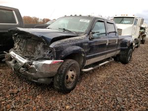 Ford F-350 SUPER DUTY 7.3L 8 2001