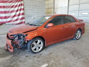 Toyota Corolla BASE 1.8L 4 2013