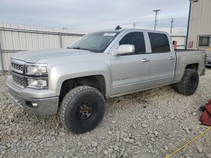 Chevrolet Silverado 1500 K1500 LT 5.3L 8 2015