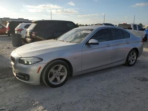 BMW 5 Series I 2.0L 4 2015
