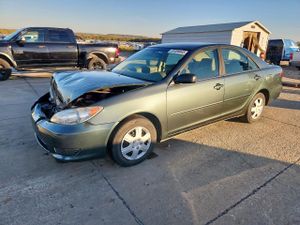 Toyota Camry LE 2.4L 4 2006