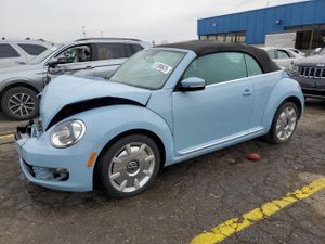 Volkswagen Beetle 2.5L 5 2013