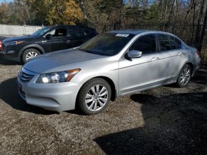Honda Accord EX 2.4L 4 2012