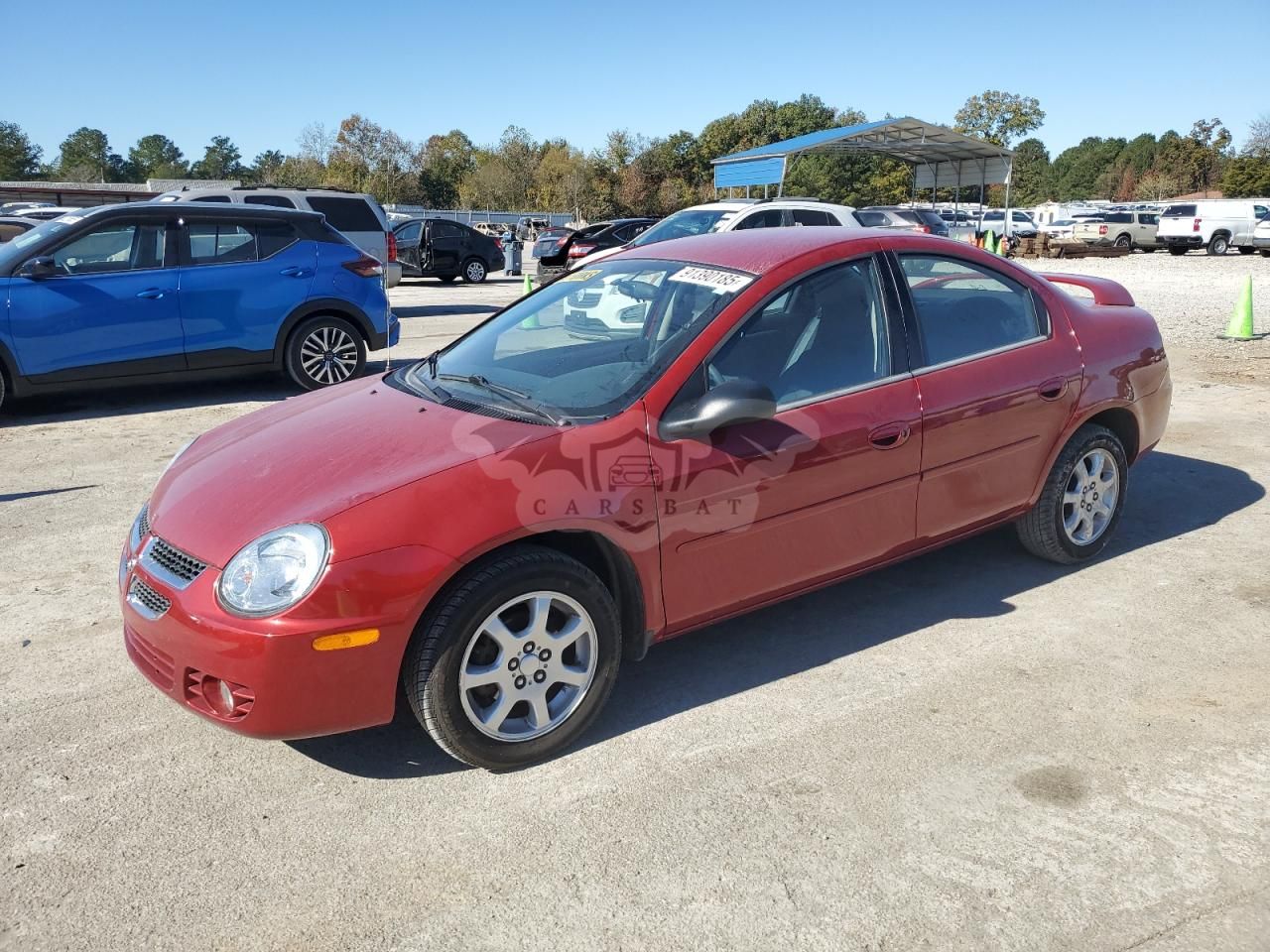 Dodge Neon SXT 2.0L 4 2004