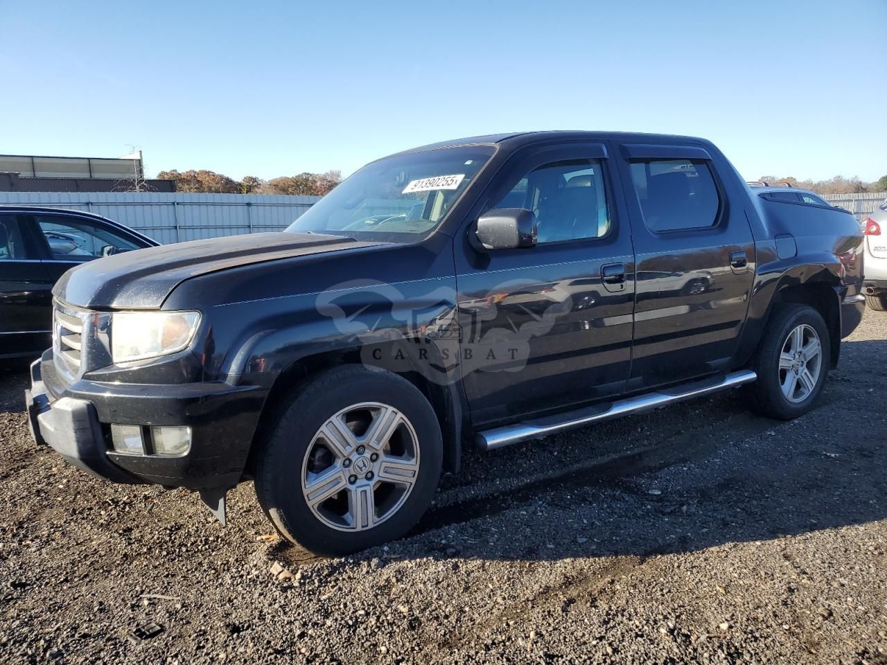 Honda Ridgeline RTL 3.5L 6 2012