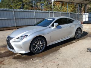 Lexus RC 350 3.5L 6 2015