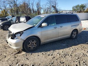 Honda Odyssey TOURING 3.5L 6 2006