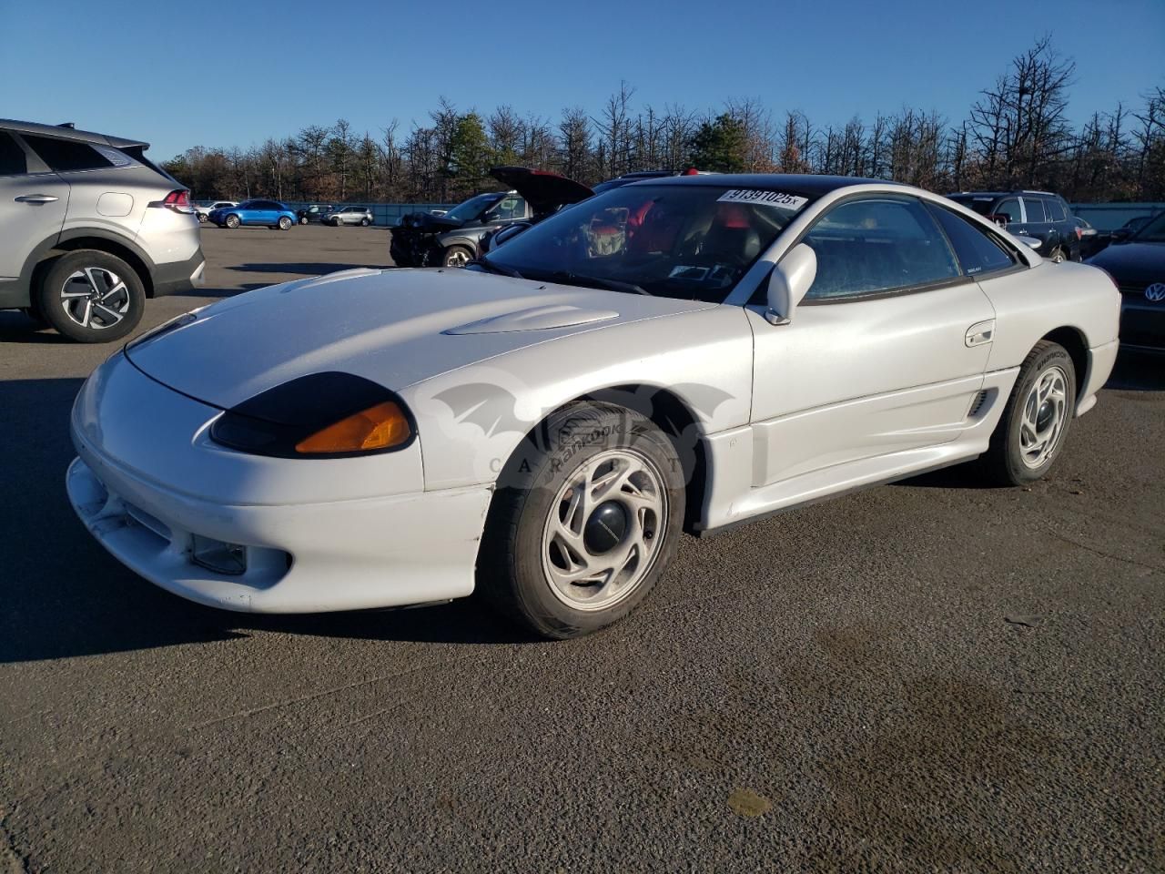 Dodge Stealth R/T 3.0L 6 1992