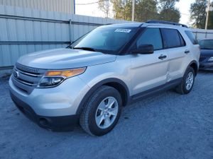 Ford Explorer 3.5L 6 2014