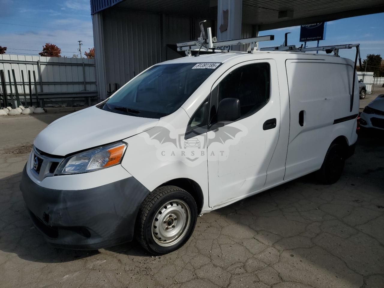 Nissan NV200 2.5S 2.0L 4 2015
