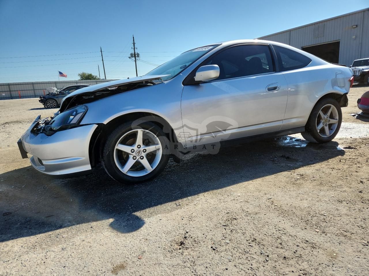 Acura RSX 2.0L 4 2004