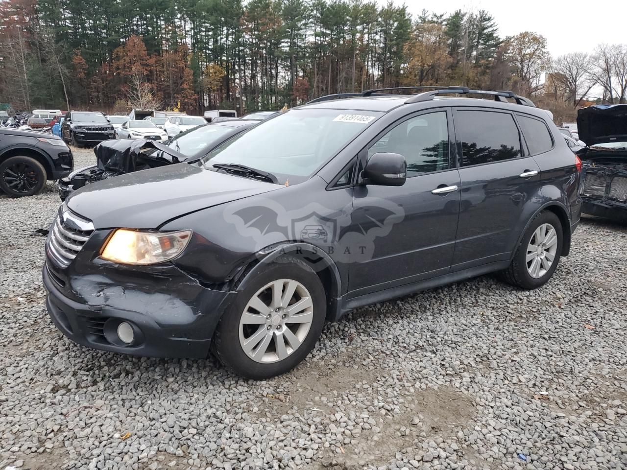 Subaru Tribeca LIMITED 3.6L 6 2009