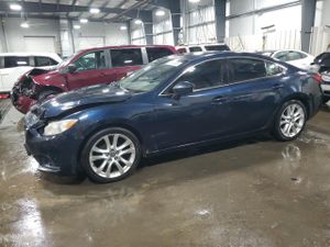 Mazda 6 TOURING 2.5L 4 2015