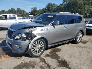 Infiniti QX80 5.6L 8 2015