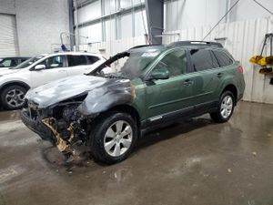 Subaru Outback 2.5I PREMIUM 2.5L 4 2012
