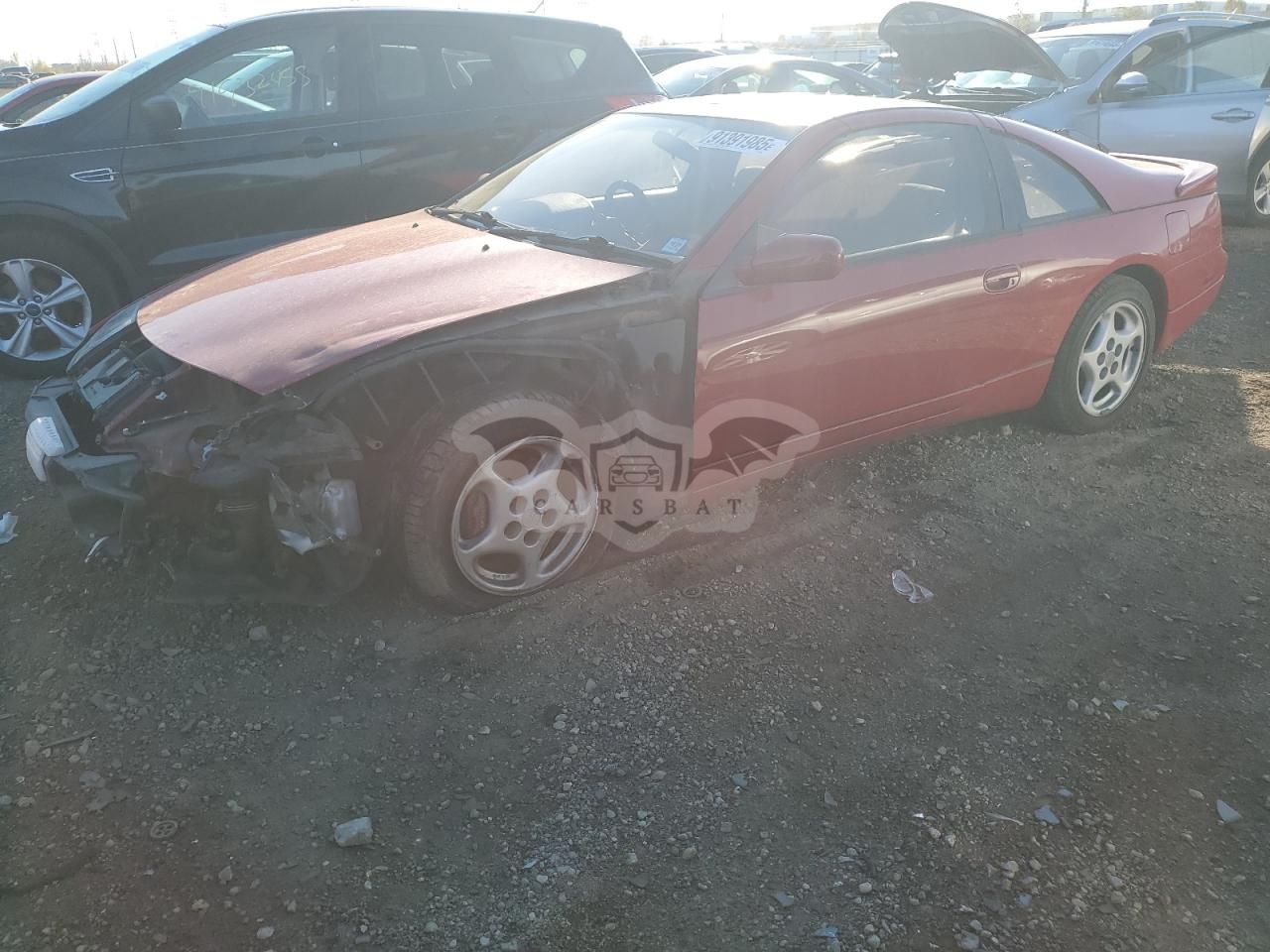 Nissan 300ZX 1991