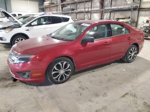 Ford Fusion SE 2.5L 4 2010