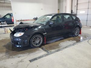 Subaru Impreza WRX 2.5L 4 2014