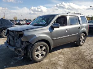 Honda Pilot EXL 3.5L 6 2011