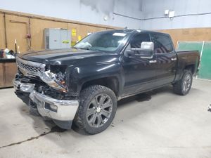Chevrolet Silverado 1500 K1500 LT 5.3L 8 2015