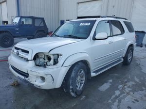 Toyota Sequoia LIMITED 4.7L 8 2005