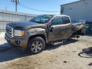 GMC Canyon SLE 3.6L 6 2015