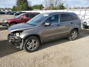 Honda CR-V EX 2.4L 4 2010
