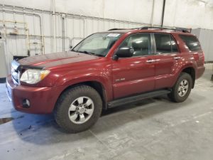 Toyota 4Runner SR5 4.0L 6 2007