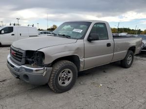 GMC Sierra K1500 4.3L 6 2004