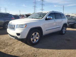 Jeep Grand Cherokee LIMITED 3.6L 6 2011