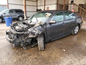 Toyota Camry BASE 2.4L 4 2009