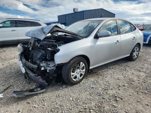 Hyundai Elantra BLUE 2.0L 4 2010