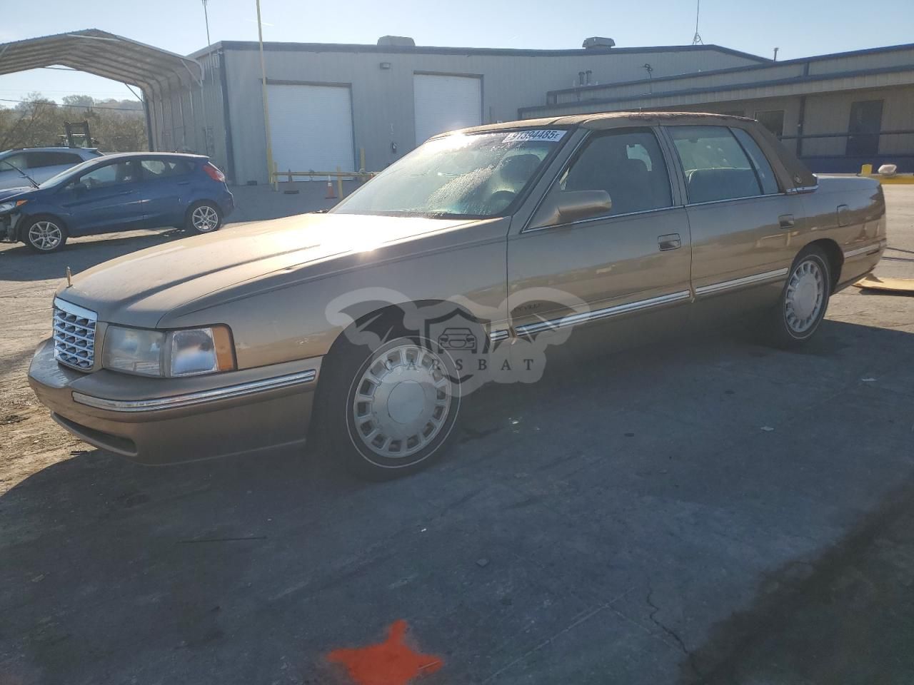 Cadillac Deville 4.6L 8 1998