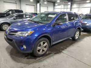 Toyota Rav4 XLE 2.5L 4 2015