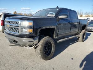 Chevrolet Silverado 1500 K1500 LT 5.3L 8 2015